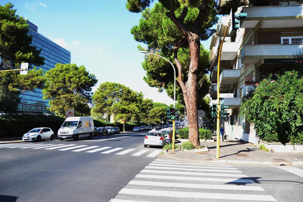 Affittacamere Eur Nuvola Roma Ngoại thất bức ảnh